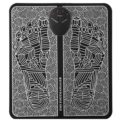 EMS Foot Massage Pad Electric Stimulator - A-1 Thread Vault