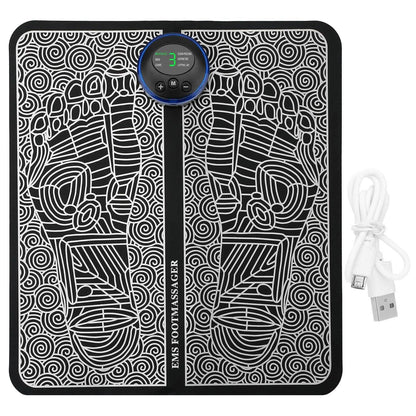 EMS Foot Massage Pad Electric Stimulator - A-1 Thread Vault