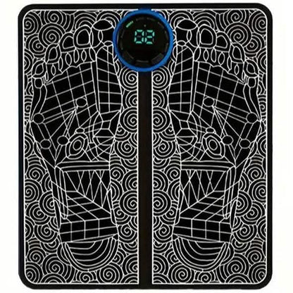 EMS Foot Stimulator Massage Mats - A-1 Thread Vault