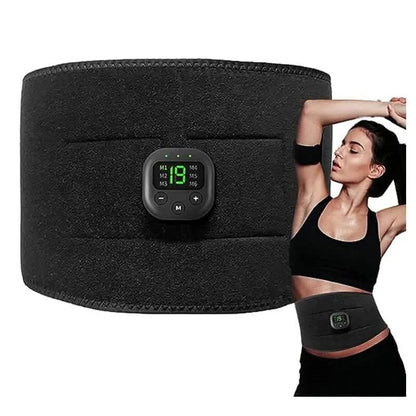 Ems Muscle Stimulator 6 Massage Modes Abdominal Pulse Trainer - A-1 Thread Vault