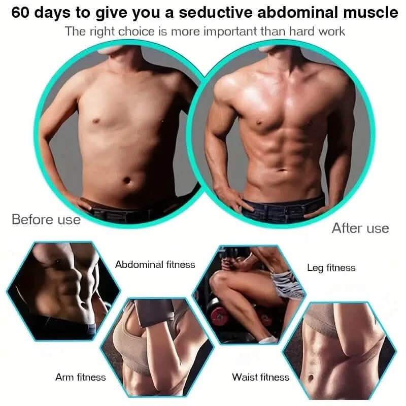 EMS Muscle Stimulator Massager - A-1 Thread Vault