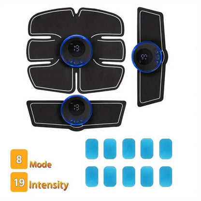 EMS Muscle Stimulator Massager - A-1 Thread Vault