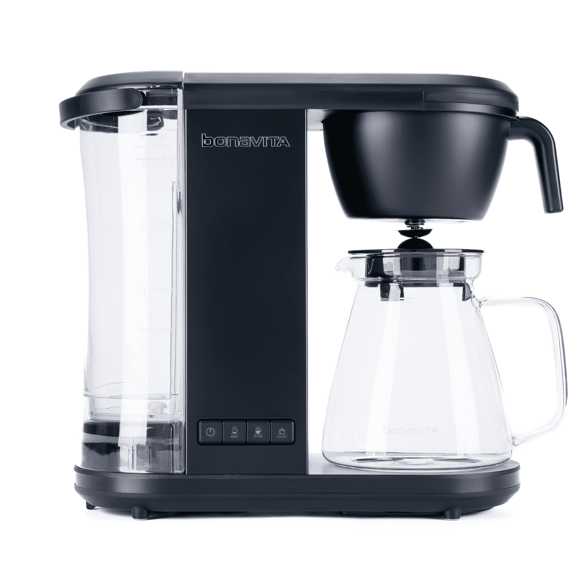Enthusiast 8-Cup Drip Coffee Brewer - A-1 Thread Vault
