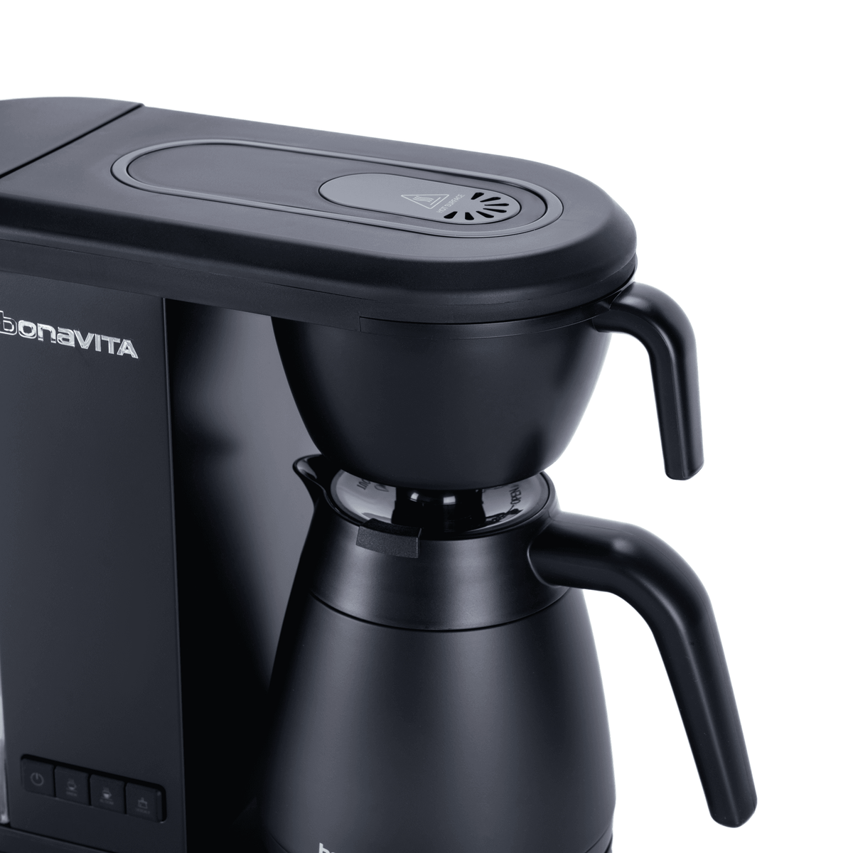 Enthusiast 8-Cup Drip Coffee Brewer - A-1 Thread Vault