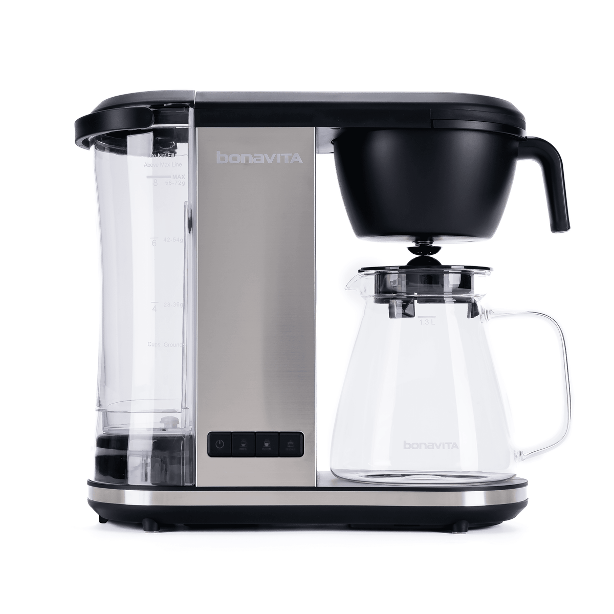 Enthusiast 8-Cup Drip Coffee Brewer - A-1 Thread Vault