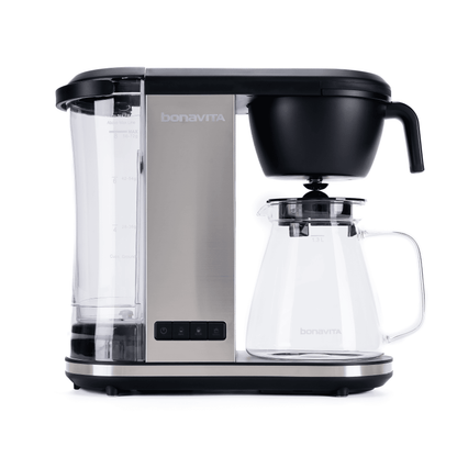 Enthusiast 8-Cup Drip Coffee Brewer - A-1 Thread Vault