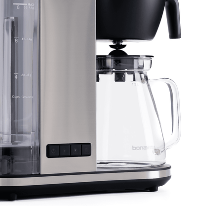 Enthusiast 8-Cup Drip Coffee Brewer - A-1 Thread Vault