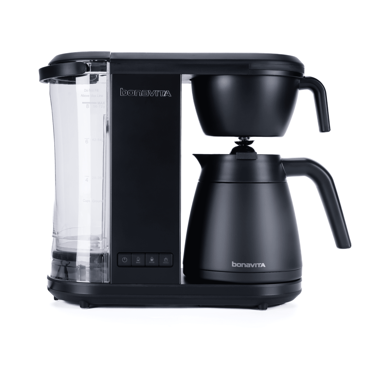 Enthusiast 8-Cup Drip Coffee Brewer - A-1 Thread Vault