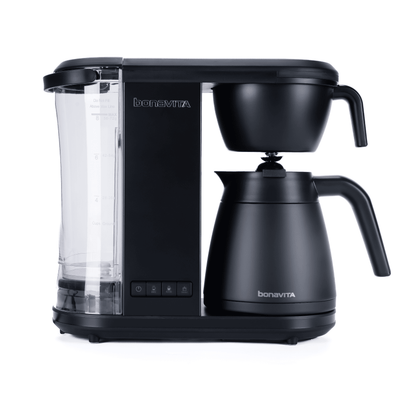 Enthusiast 8-Cup Drip Coffee Brewer - A-1 Thread Vault