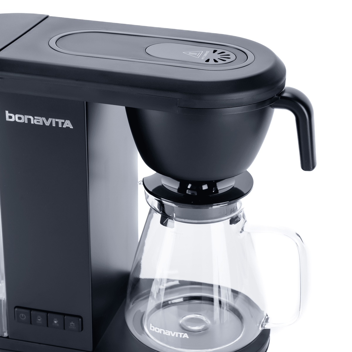 Enthusiast 8-Cup Drip Coffee Brewer - A-1 Thread Vault