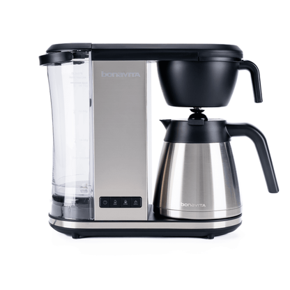 Enthusiast 8-Cup Drip Coffee Brewer - A-1 Thread Vault