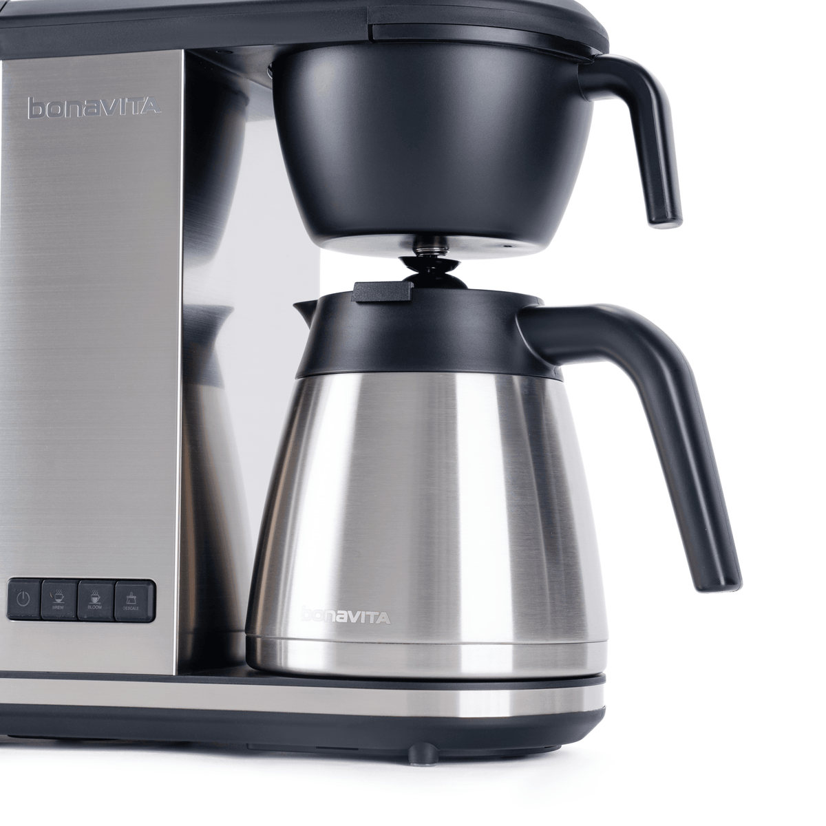 Enthusiast 8-Cup Drip Coffee Brewer - A-1 Thread Vault