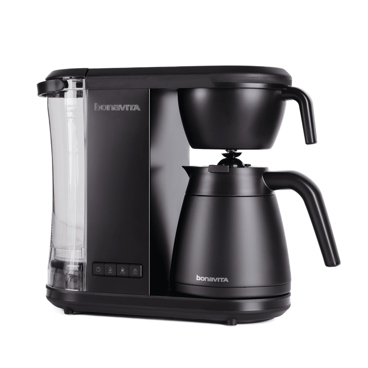 Enthusiast 8-Cup Drip Coffee Brewer - A-1 Thread Vault