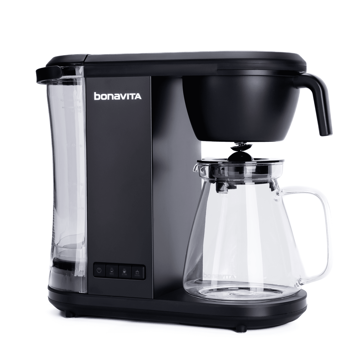 Enthusiast 8-Cup Drip Coffee Brewer - A-1 Thread Vault