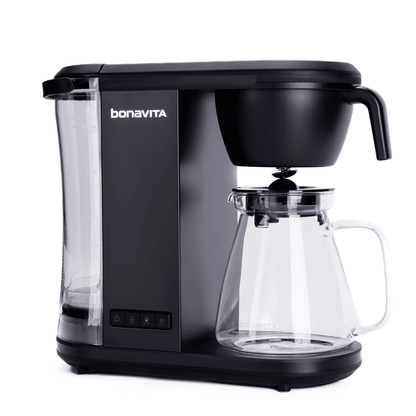 Enthusiast 8-Cup Drip Coffee Brewer - A-1 Thread Vault