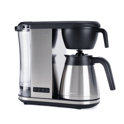 Enthusiast 8-Cup Drip Coffee Brewer - A-1 Thread Vault