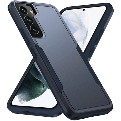 Entronix Case Compatible with Galaxy A15 - Soft-Touch Dual-Layer Sleek Cover - A-1 Thread Vault