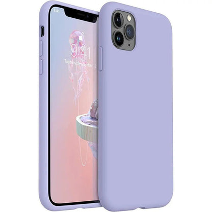 Entronix Case Compatible with iPhone 11 Pro Max - Soft-Touch Liquid Silicone - A-1 Thread Vault