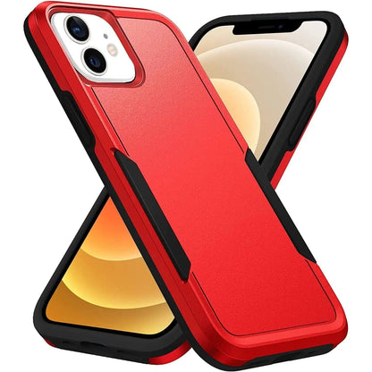 Entronix Case Compatible with iPhone 11 - Soft-Touch Dual-Layer Sleek Cover - A-1 Thread Vault