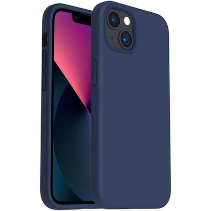 Entronix Case Compatible with iPhone 14 Plus - Soft-Touch Liquid Silicone - A-1 Thread Vault