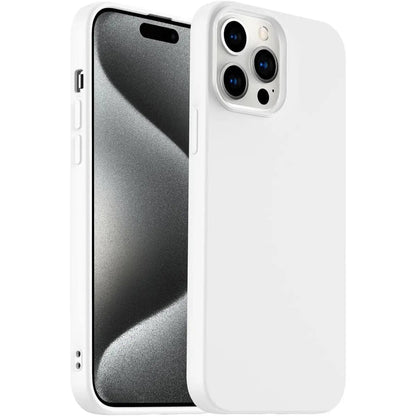 Entronix Case Compatible with iPhone 14 Pro Max - Soft-Touch Liquid Silicone - A-1 Thread Vault