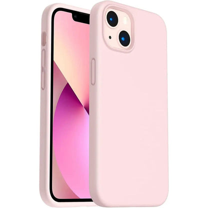 Entronix Case Compatible with iPhone 14 - Soft-Touch Liquid Silicone - A-1 Thread Vault