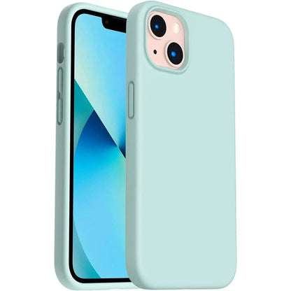 Entronix Case Compatible with iPhone 14 - Soft-Touch Liquid Silicone - A-1 Thread Vault