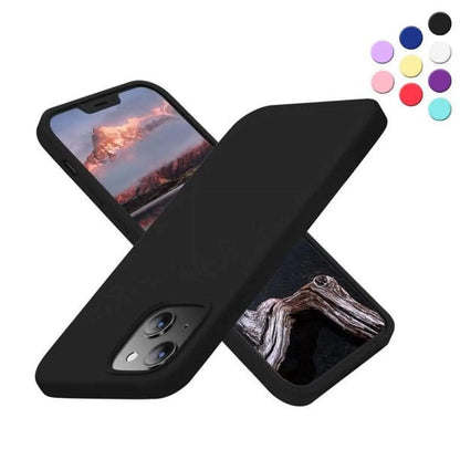 Entronix Case Compatible with iPhone 14 - Soft-Touch Liquid Silicone - A-1 Thread Vault