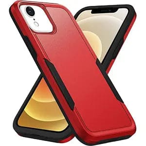 Entronix Case Compatible with iPhone XR - Soft-Touch Dual-Layer Sleek Cover - A-1 Thread Vault