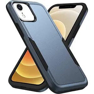 Entronix Case Compatible with iPhone XR - Soft-Touch Dual-Layer Sleek Cover - A-1 Thread Vault