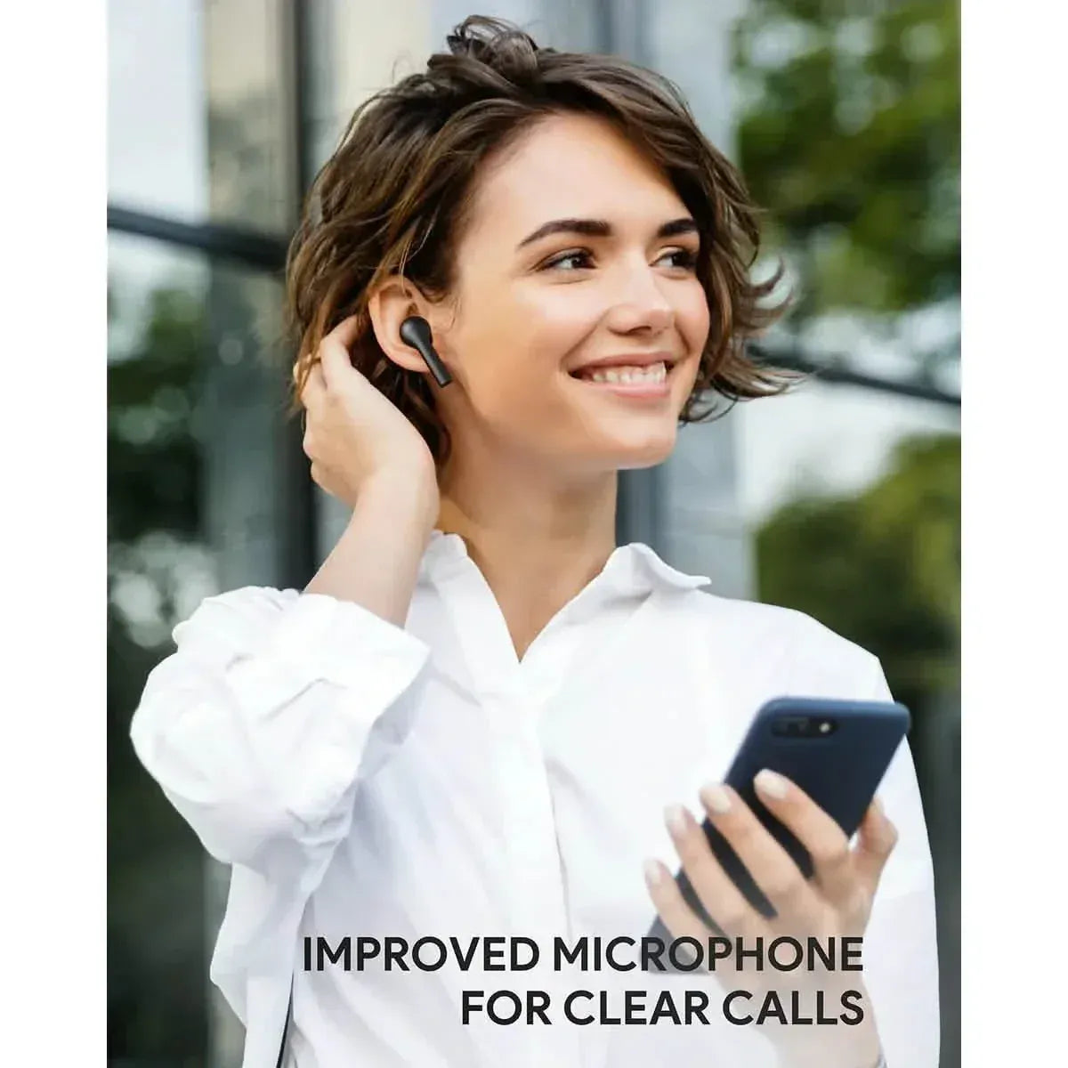 EP-T21 Move Compact True Wireless Earbuds - A-1 Thread Vault
