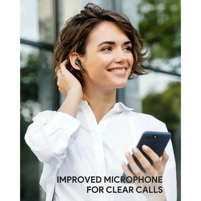 EP-T21 Move Compact True Wireless Earbuds - A-1 Thread Vault