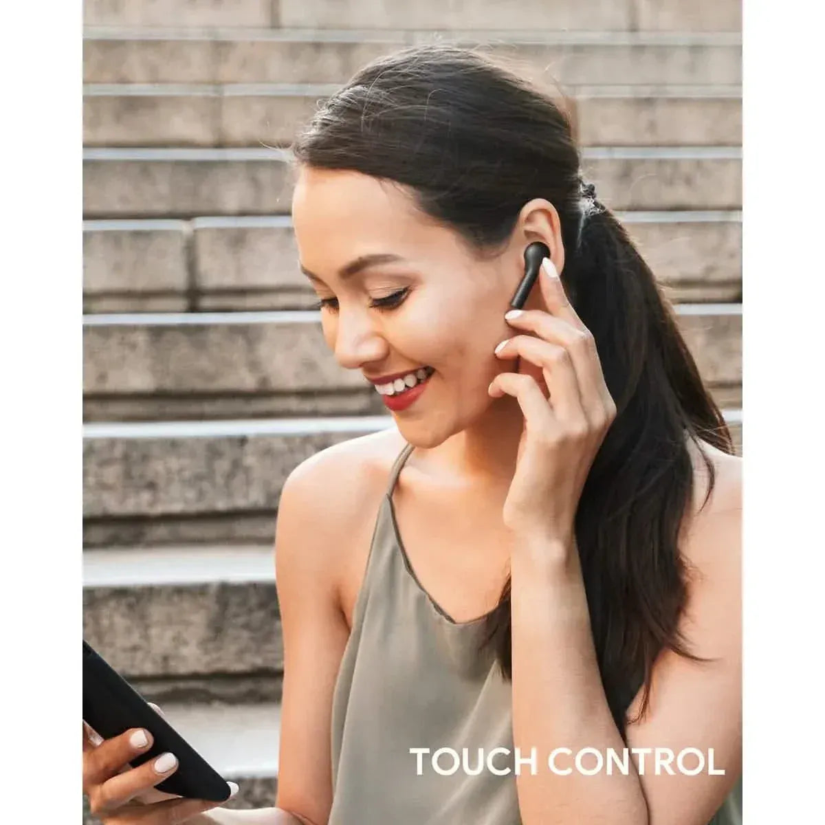 EP-T21 Move Compact True Wireless Earbuds - A-1 Thread Vault