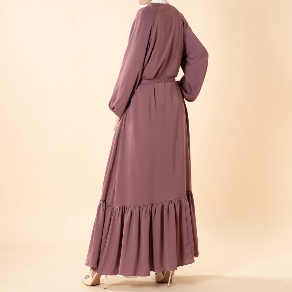 Essential Zoom Flowing Maxi Dress (MA426) - A-1 Thread Vault