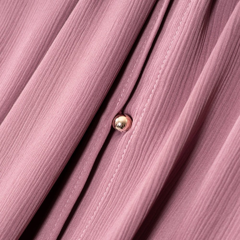 Essential Zoom Flowing Maxi Dress (MA426) - A-1 Thread Vault