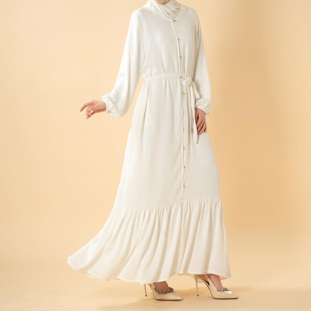Essential Zoom Flowing Maxi Dress (MA426) - A-1 Thread Vault