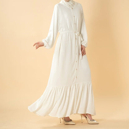 Essential Zoom Flowing Maxi Dress (MA426) - A-1 Thread Vault