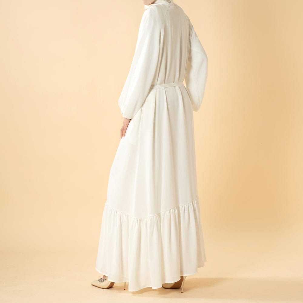 Essential Zoom Flowing Maxi Dress (MA426) - A-1 Thread Vault
