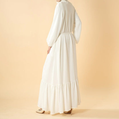 Essential Zoom Flowing Maxi Dress (MA426) - A-1 Thread Vault