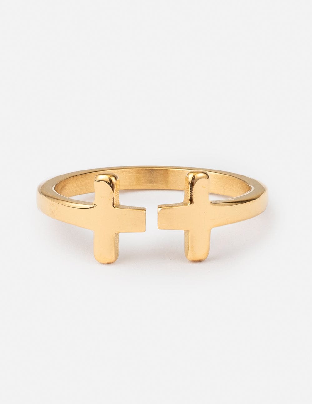 Eternal Cross Ring - A-1 Thread Vault