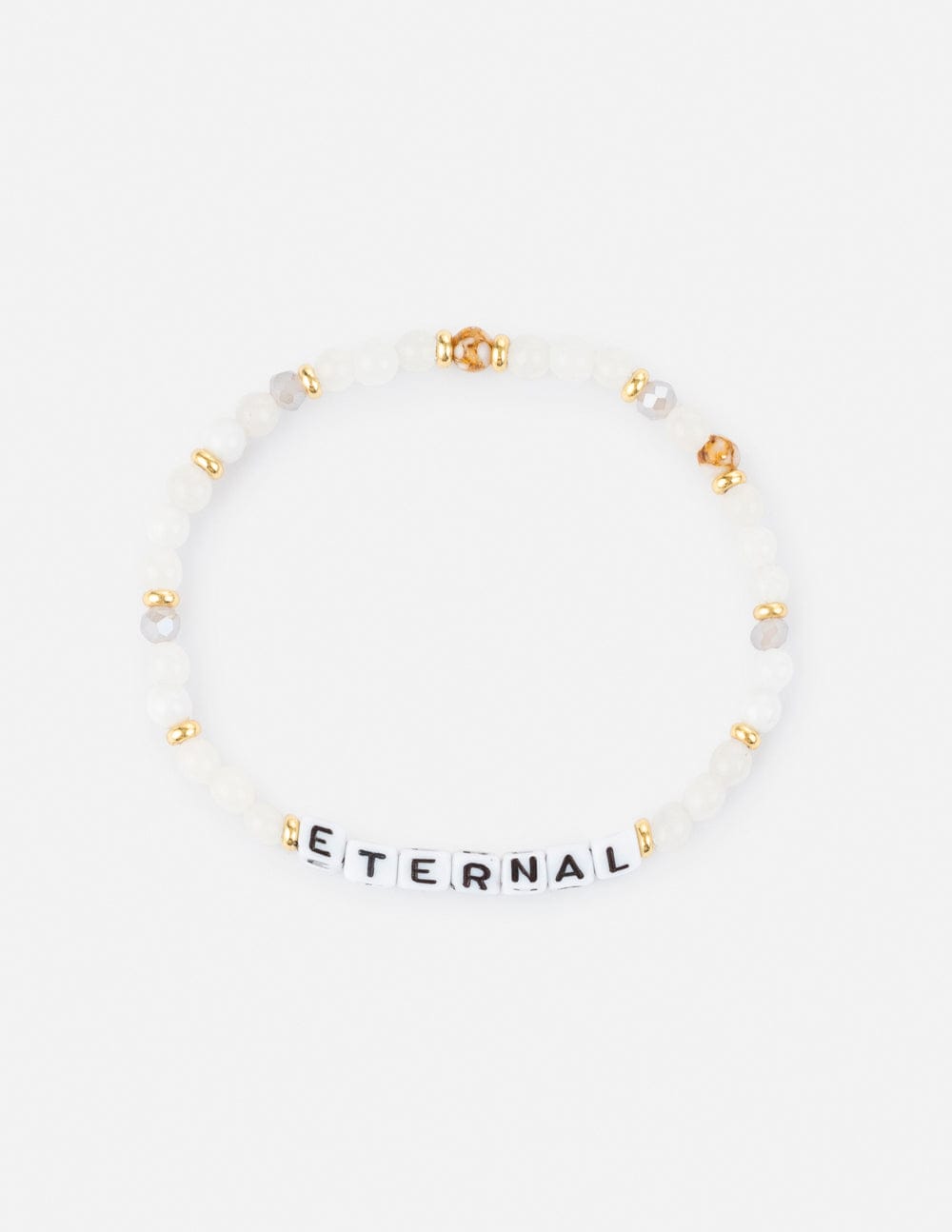 Eternal Letter Bracelet - A-1 Thread Vault