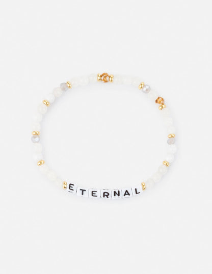 Eternal Letter Bracelet - A-1 Thread Vault