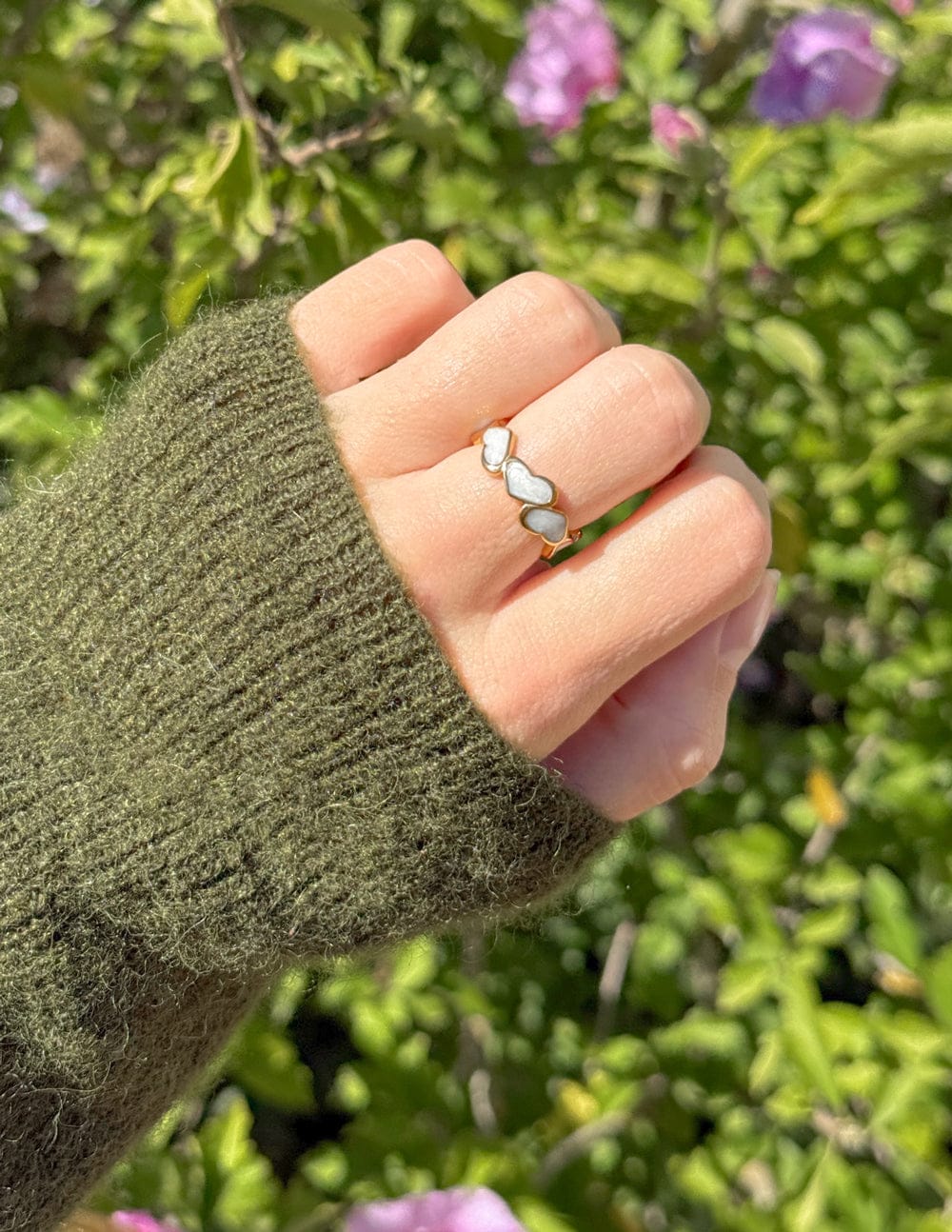Eternal Love Ring - A-1 Thread Vault