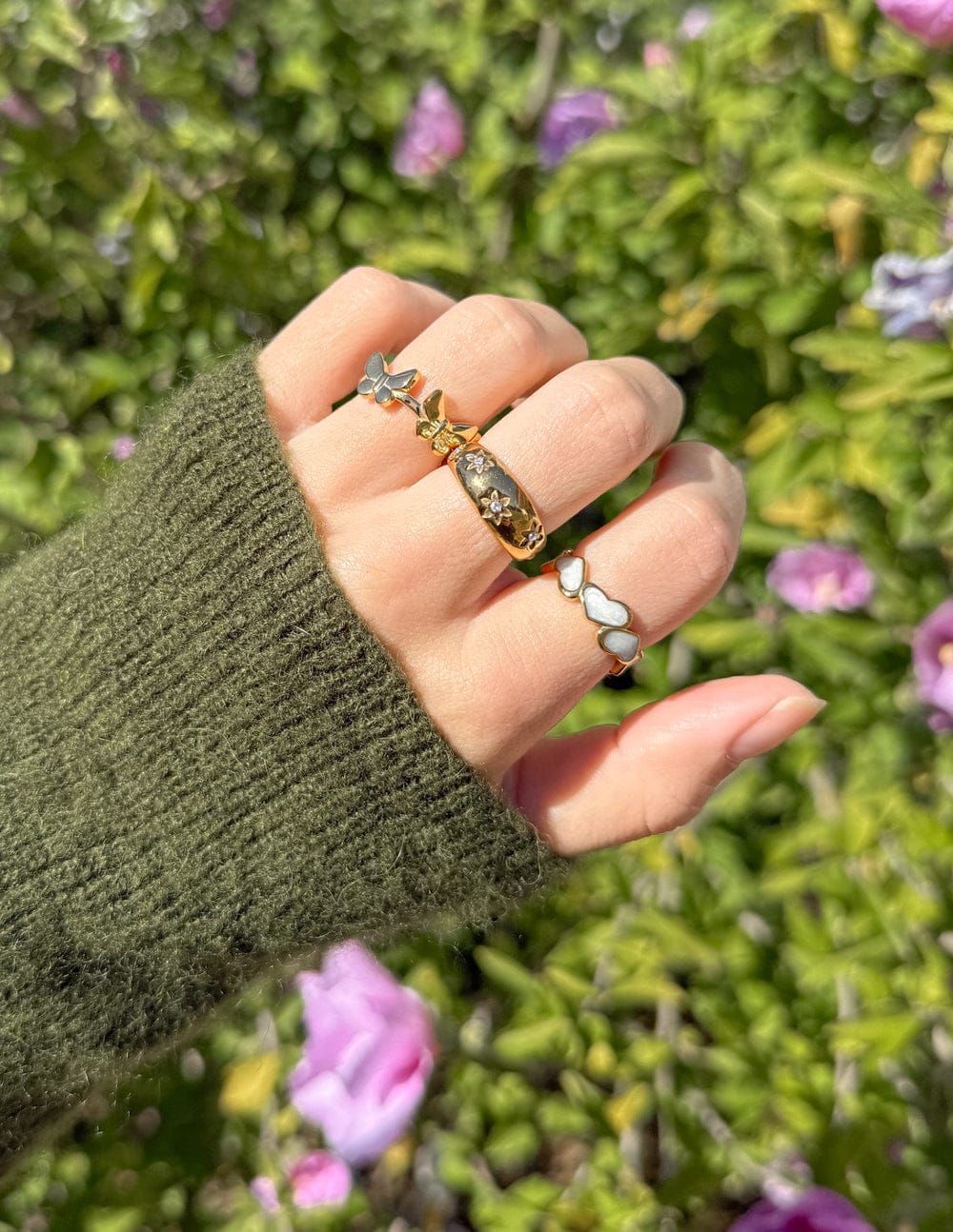 Eternal Love Ring - A-1 Thread Vault