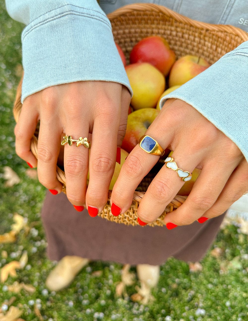 Eternal Love Ring - A-1 Thread Vault