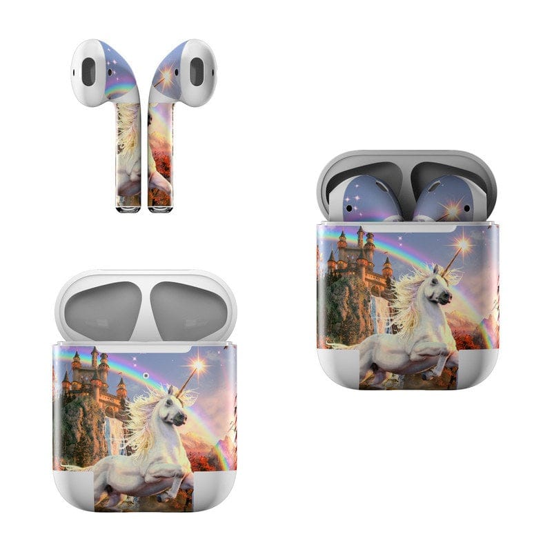 Evening Star - Apple AirPods Skin - A-1 Thread Vault