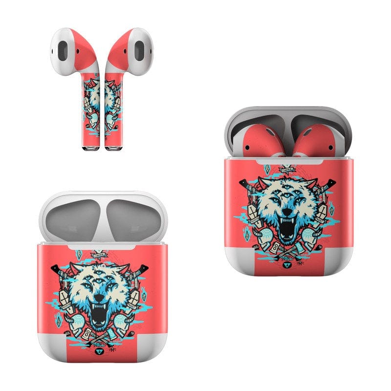 Ever Present - Apple AirPods Skin - A-1 Thread Vault