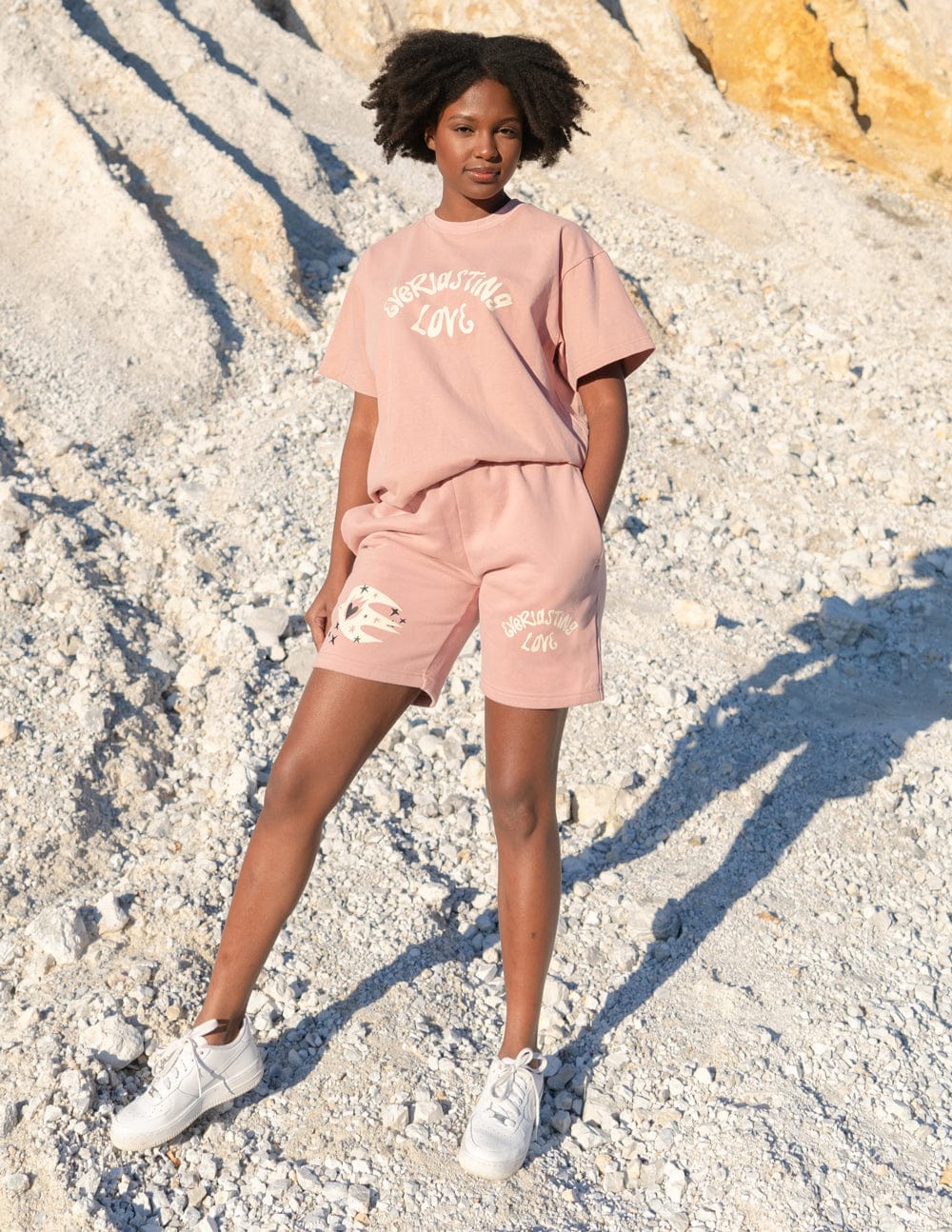 Everlasting Love Unisex Short - A-1 Thread Vault