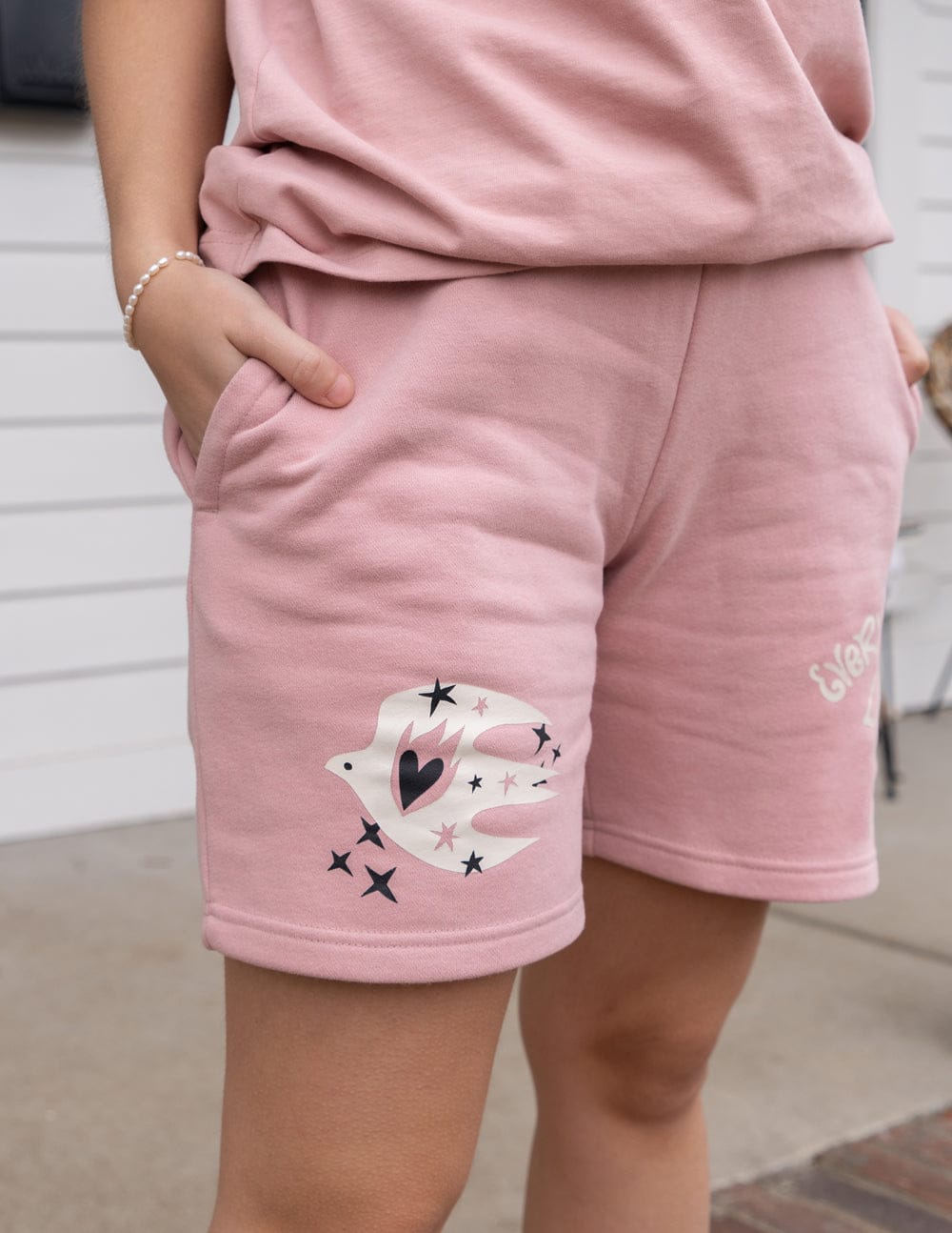 Everlasting Love Unisex Short - A-1 Thread Vault