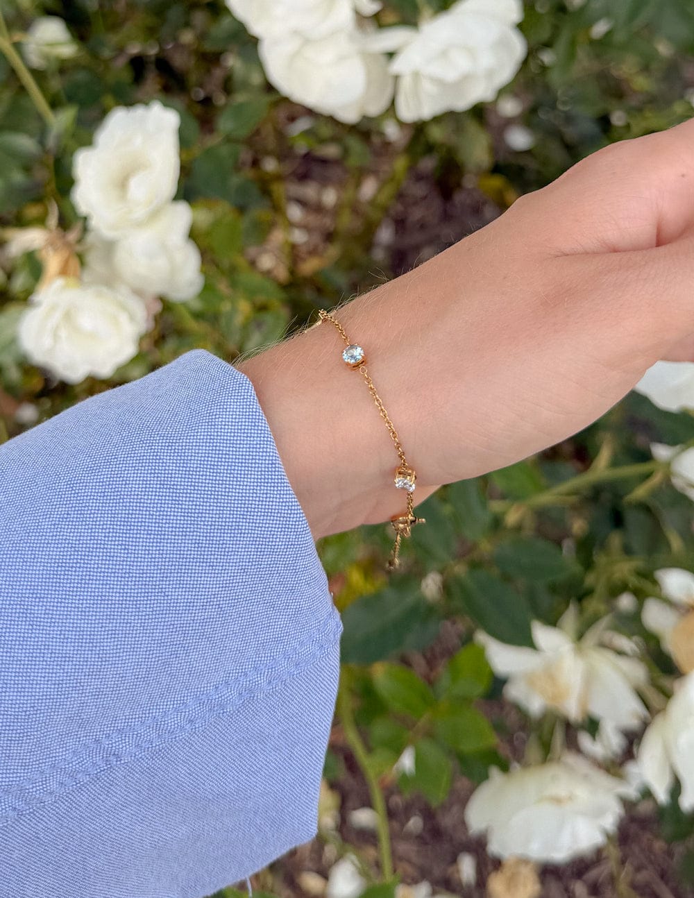 Everlight Link Bracelet - A-1 Thread Vault